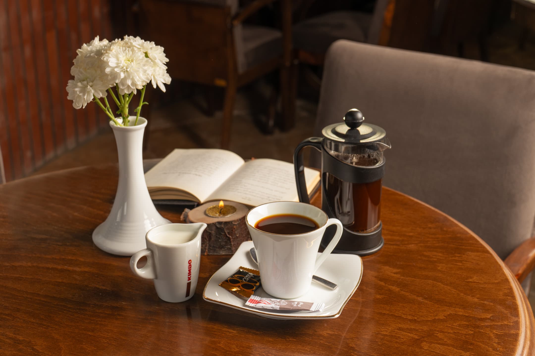 قهوه دمی ( فرانسه )
